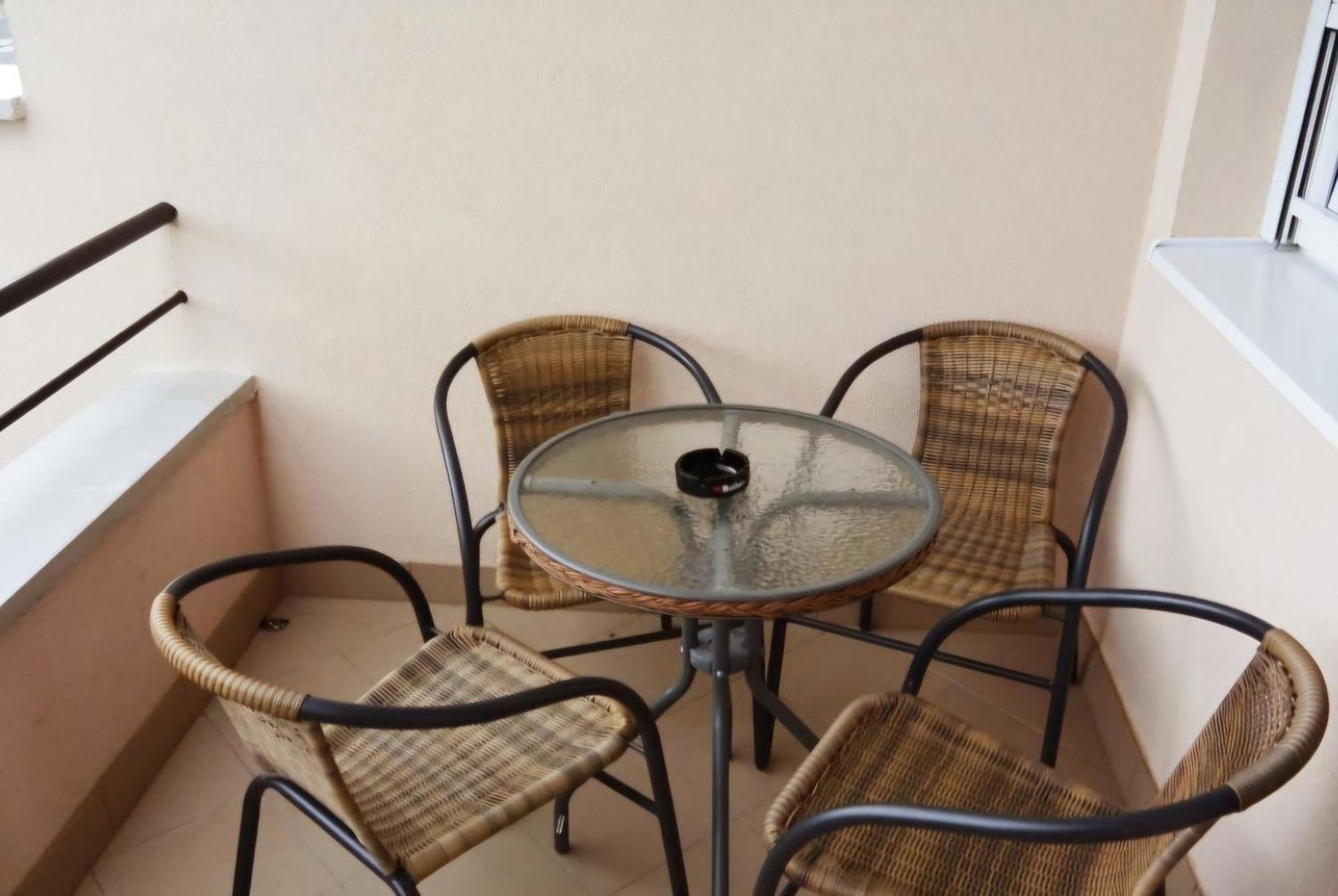 Beri Apartman Шіофок Екстер'єр фото