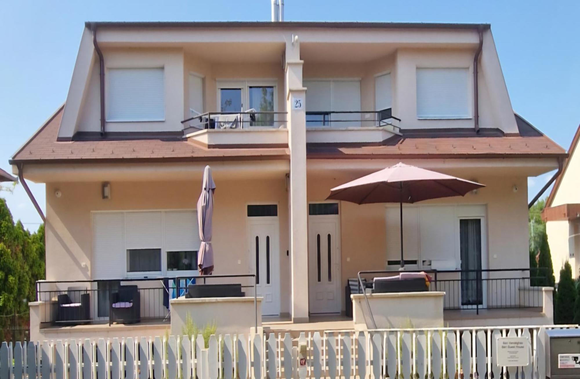 Beri Apartman Шіофок Екстер'єр фото